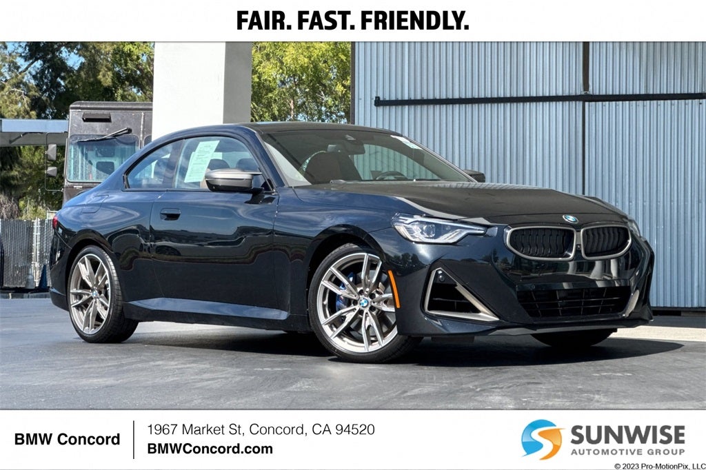 2024 BMW 2 Series M240i