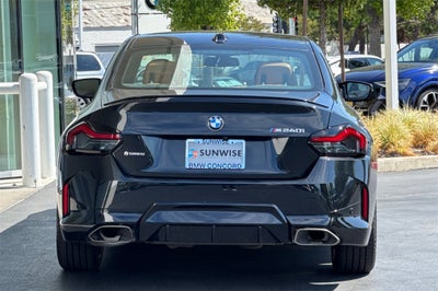 2024 BMW 2 Series M240i