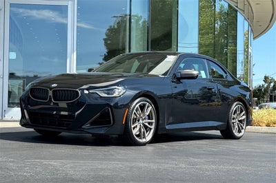 2024 BMW 2 Series M240i