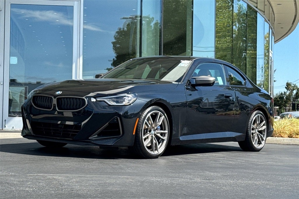 2024 BMW 2 Series M240i