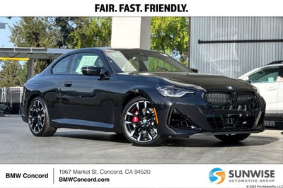 2026 BMW 2 Series M240i