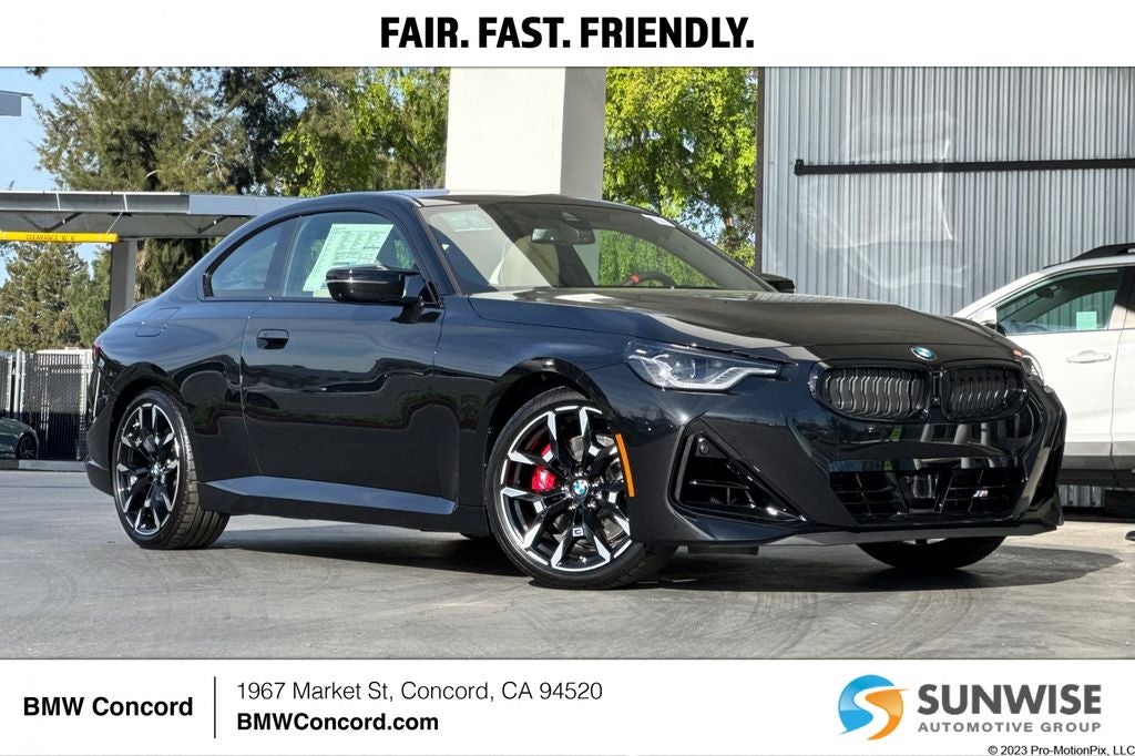 2026 BMW 2 Series M240i