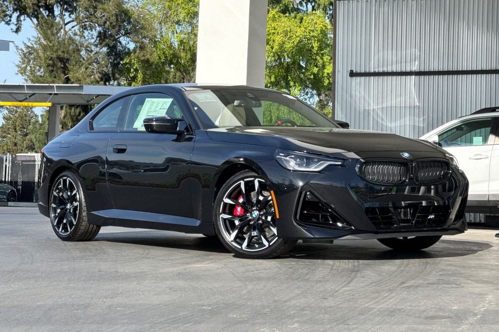 2026 BMW 2 Series M240i