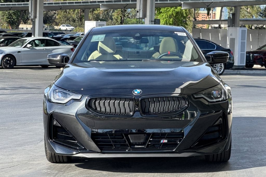2026 BMW 2 Series M240i
