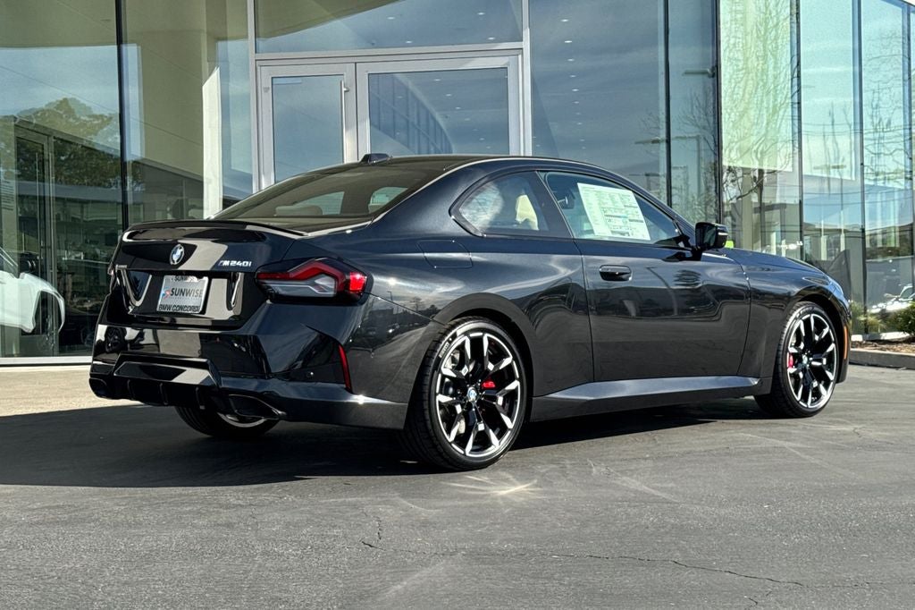 2026 BMW 2 Series M240i