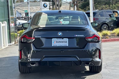 2026 BMW 2 Series M240i