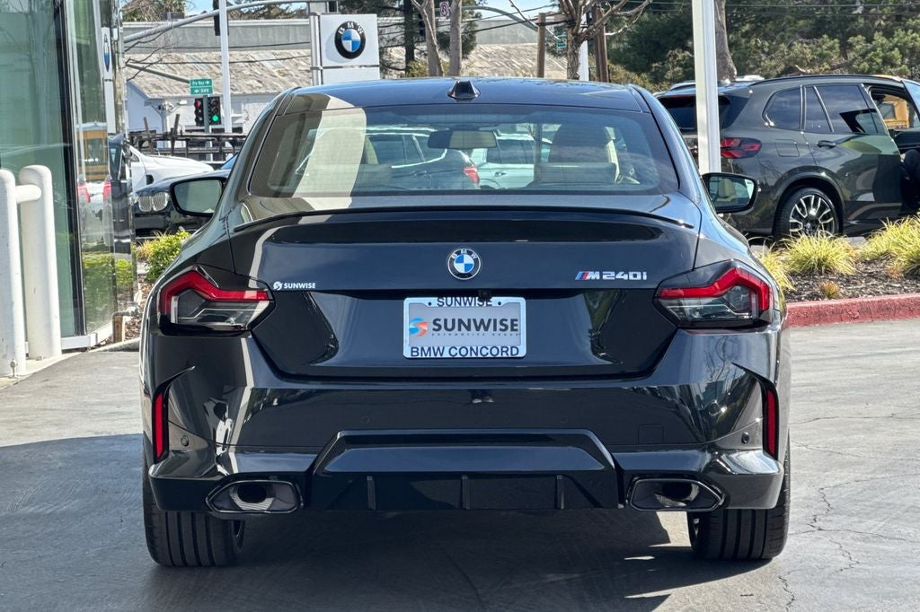 2026 BMW 2 Series M240i