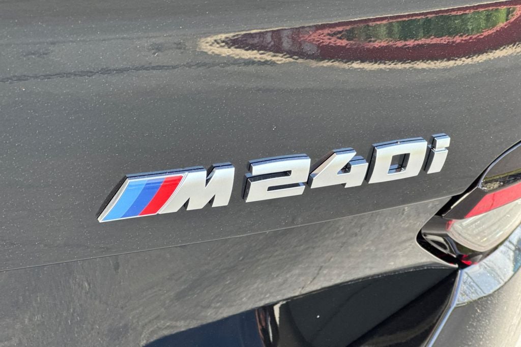 2026 BMW 2 Series M240i