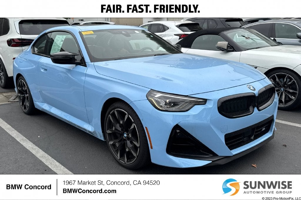 2026 BMW 2 Series M240i