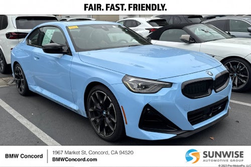 2026 BMW 2 Series M240i