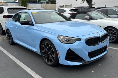 2026 BMW 2 Series M240i