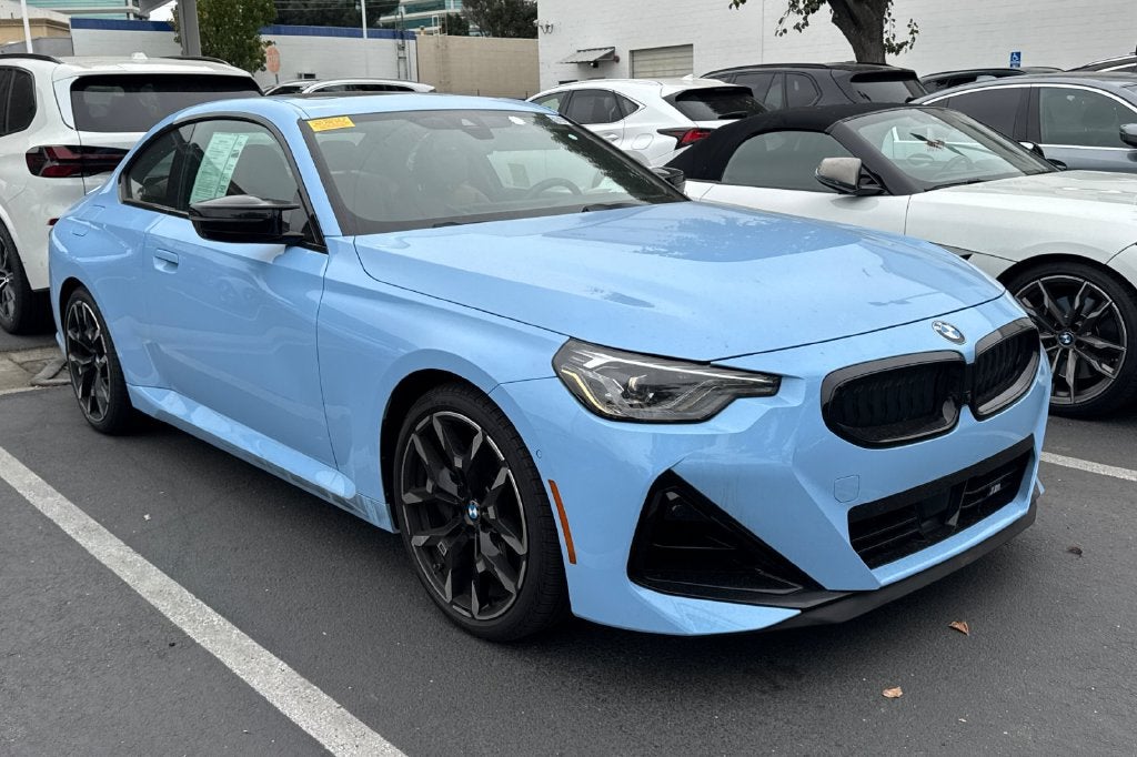 2026 BMW 2 Series M240i