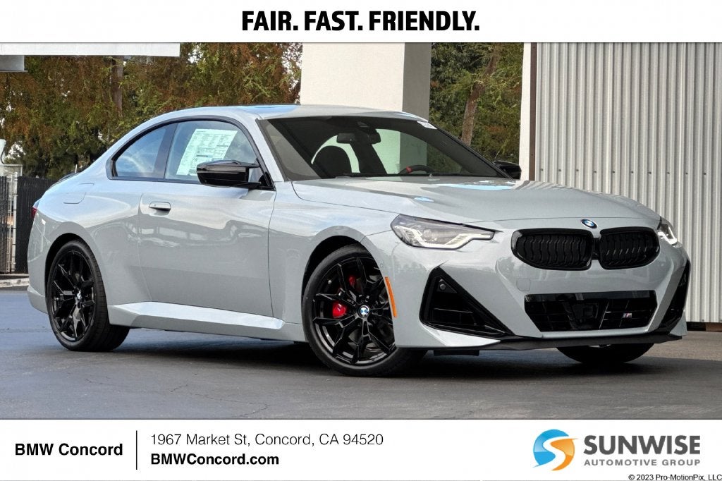 2027 BMW 2 Series M240i