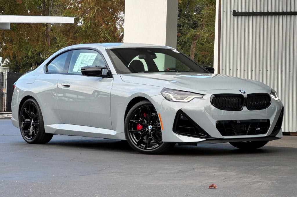 2027 BMW 2 Series M240i