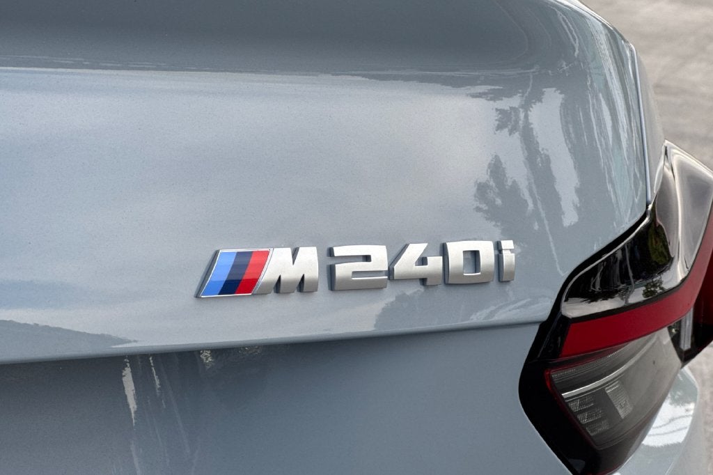 2027 BMW 2 Series M240i