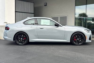 2027 BMW 2 Series M240i