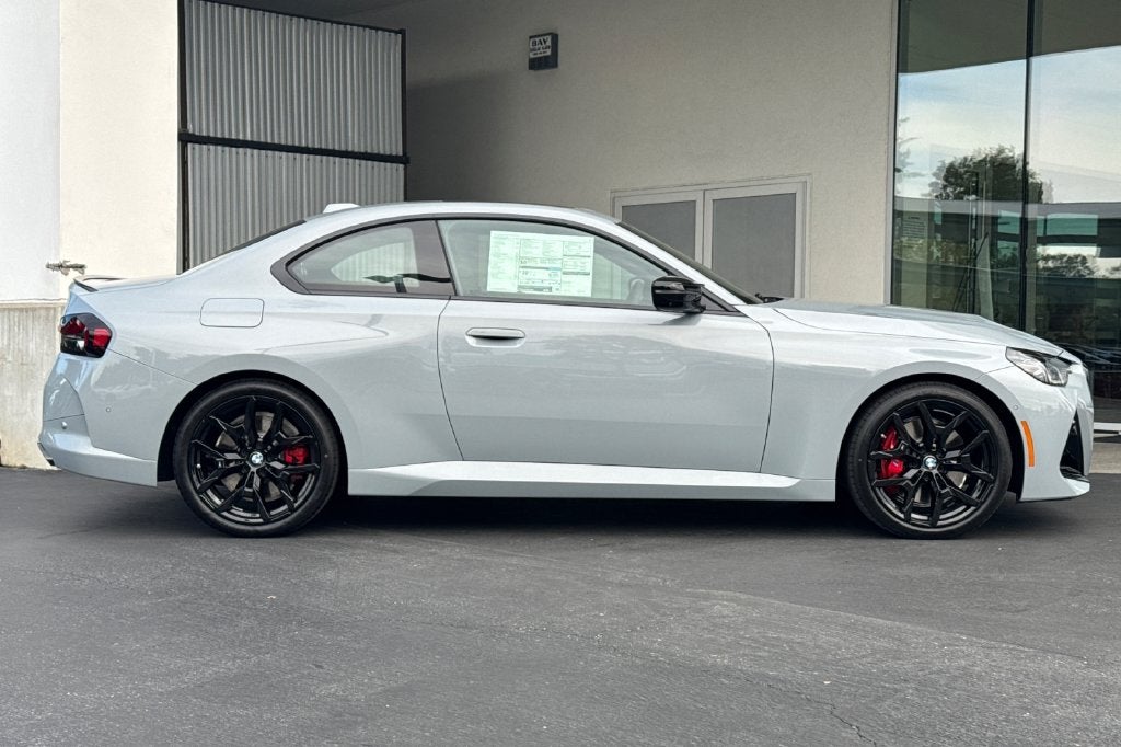2027 BMW 2 Series M240i