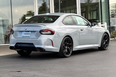 2027 BMW 2 Series M240i