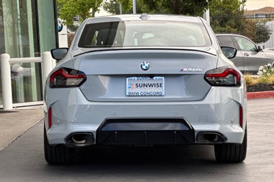 2027 BMW 2 Series M240i