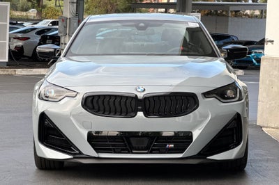 2027 BMW 2 Series M240i
