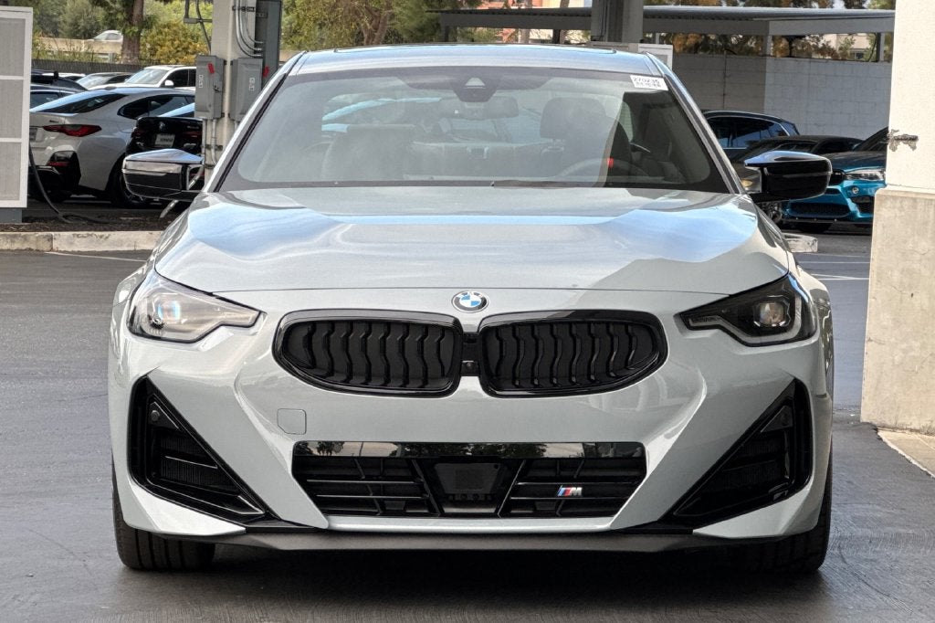 2027 BMW 2 Series M240i