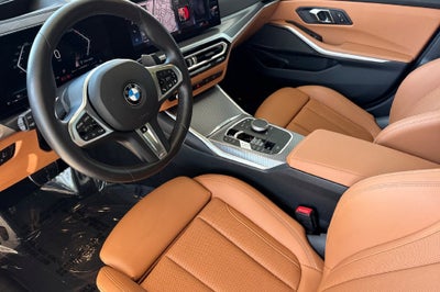 2024 BMW 3 Series M340i