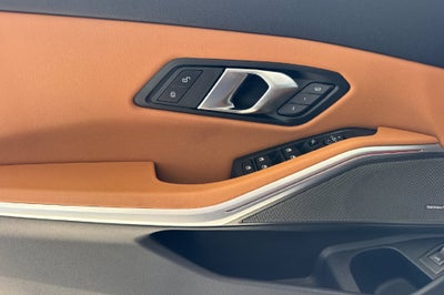 2024 BMW 3 Series M340i