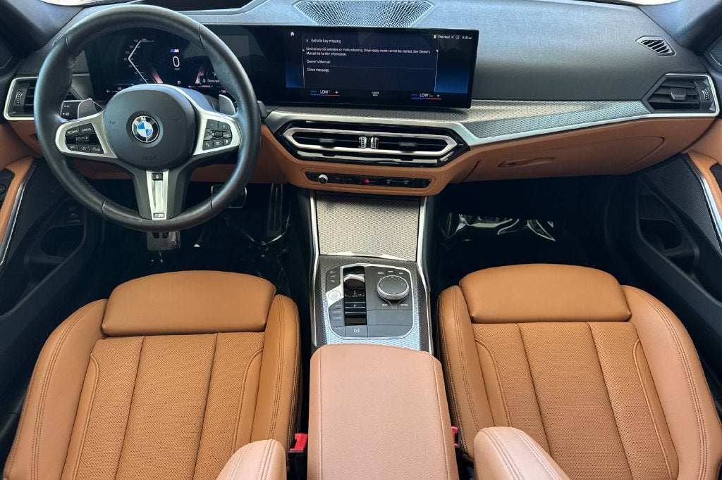 2024 BMW 3 Series M340i