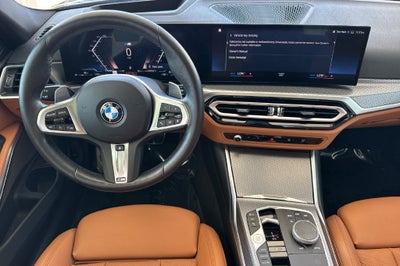 2024 BMW 3 Series M340i