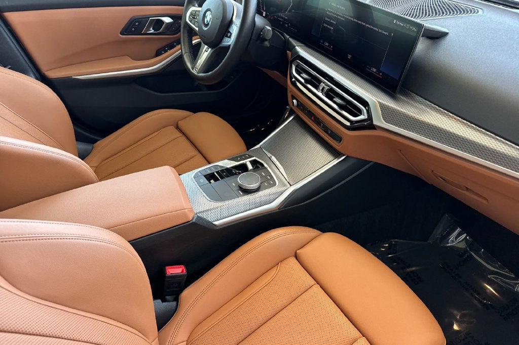 2024 BMW 3 Series M340i