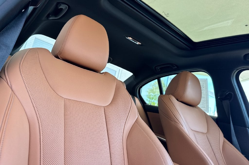 2024 BMW 3 Series M340i
