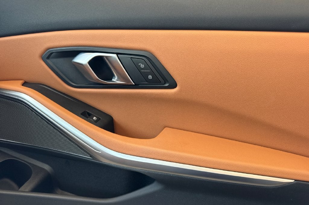 2024 BMW 3 Series M340i