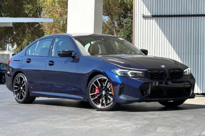 2024 BMW 3 Series M340i