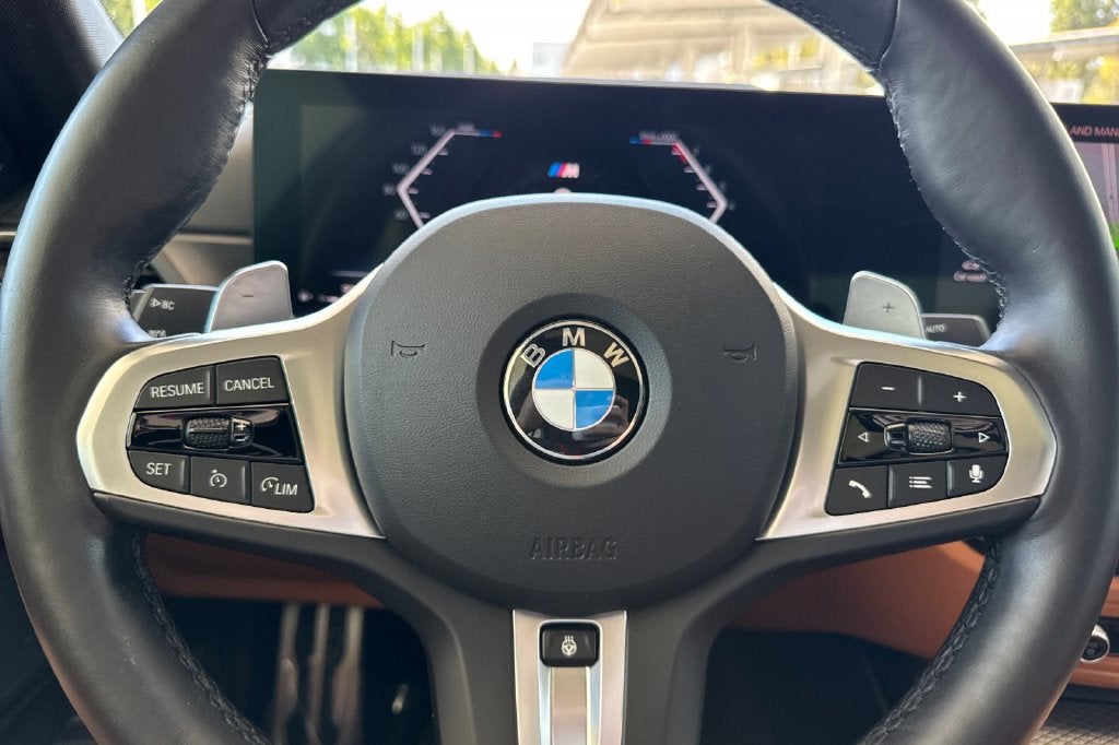 2024 BMW 3 Series M340i