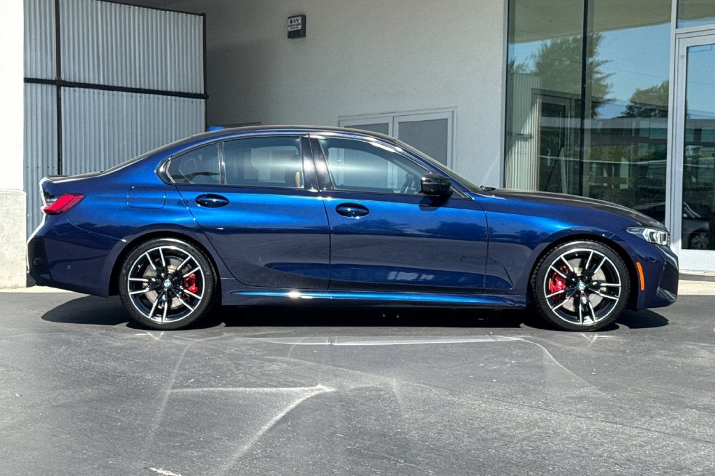 2024 BMW 3 Series M340i