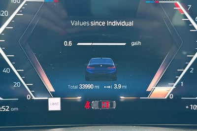 2024 BMW 3 Series M340i