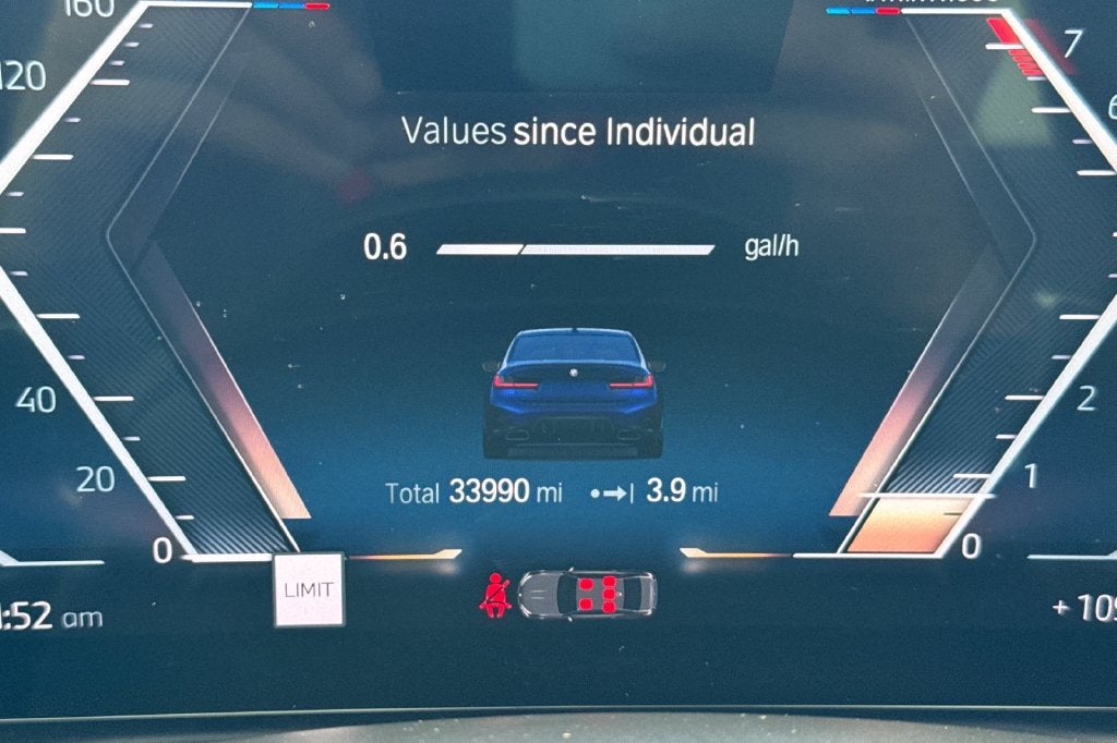 2024 BMW 3 Series M340i