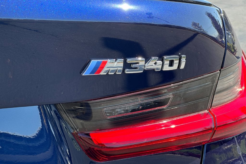 2024 BMW 3 Series M340i