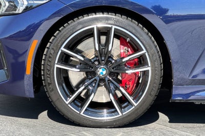 2024 BMW 3 Series M340i
