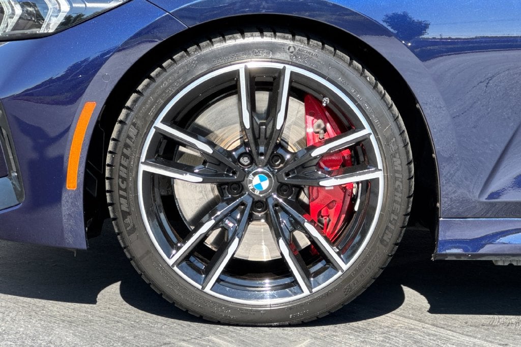 2024 BMW 3 Series M340i