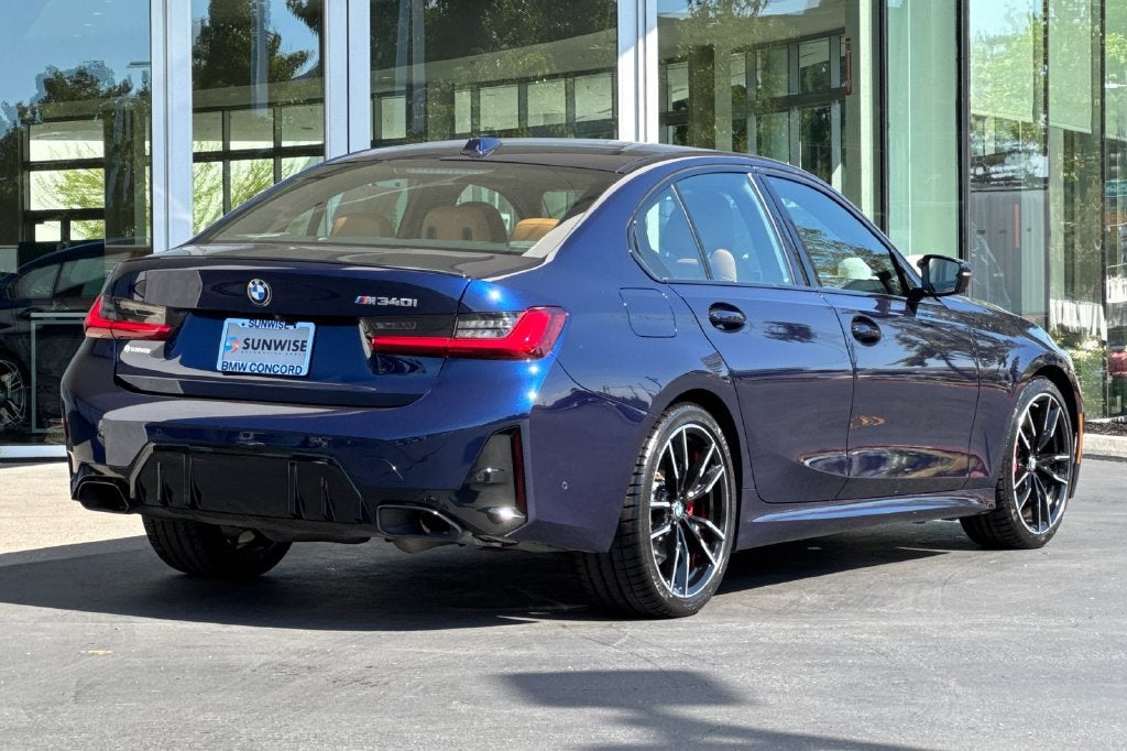 2024 BMW 3 Series M340i