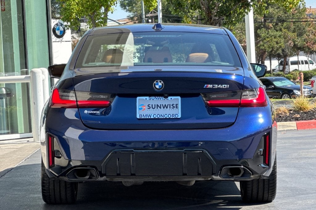 2024 BMW 3 Series M340i
