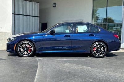 2024 BMW 3 Series M340i