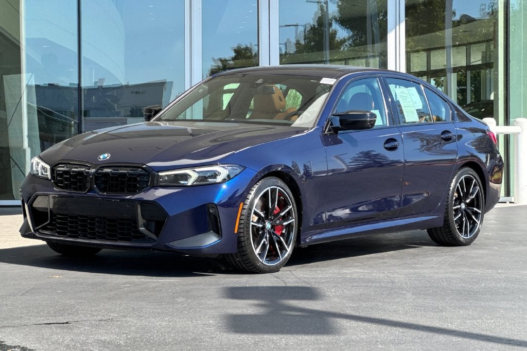 2024 BMW 3 Series M340i