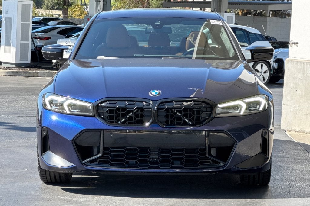 2024 BMW 3 Series M340i