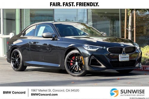2022 BMW 2 Series M240i