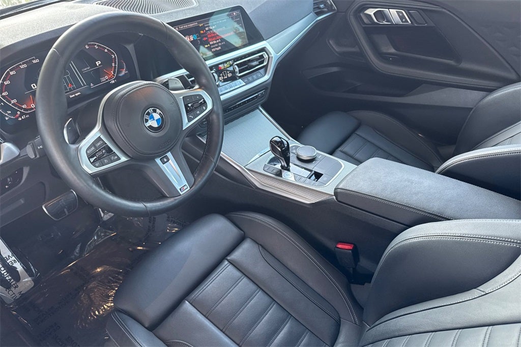 2022 BMW 2 Series M240i