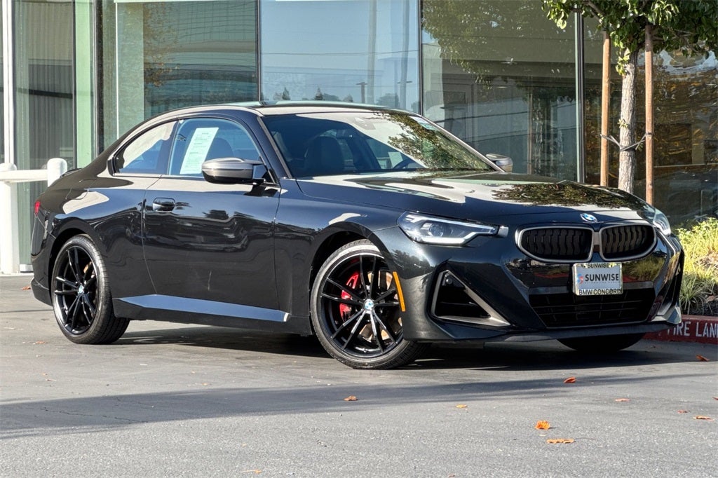 2022 BMW 2 Series M240i