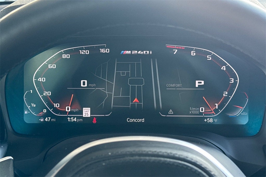 2022 BMW 2 Series M240i