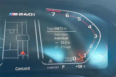 2022 BMW 2 Series M240i